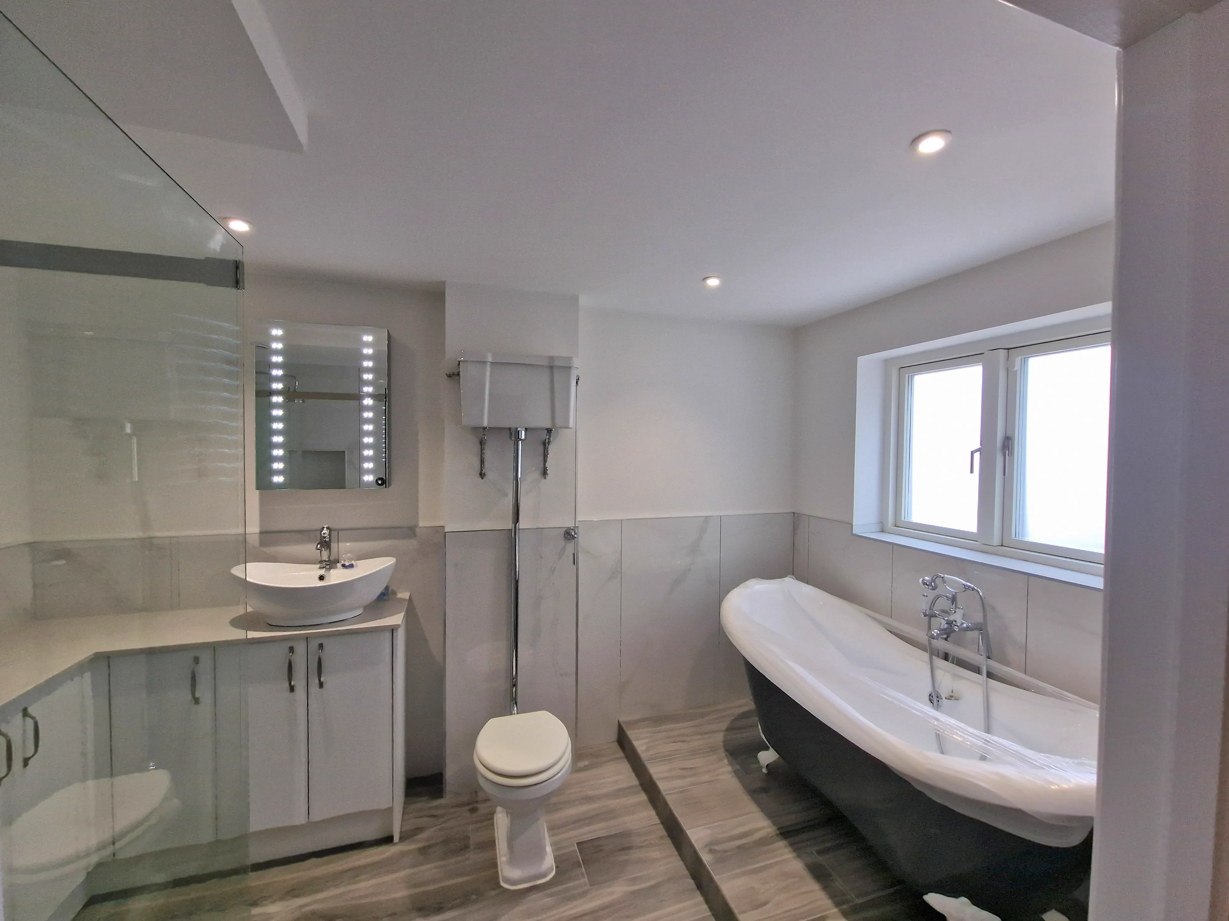 Plumbing Services by Trade Hub Services