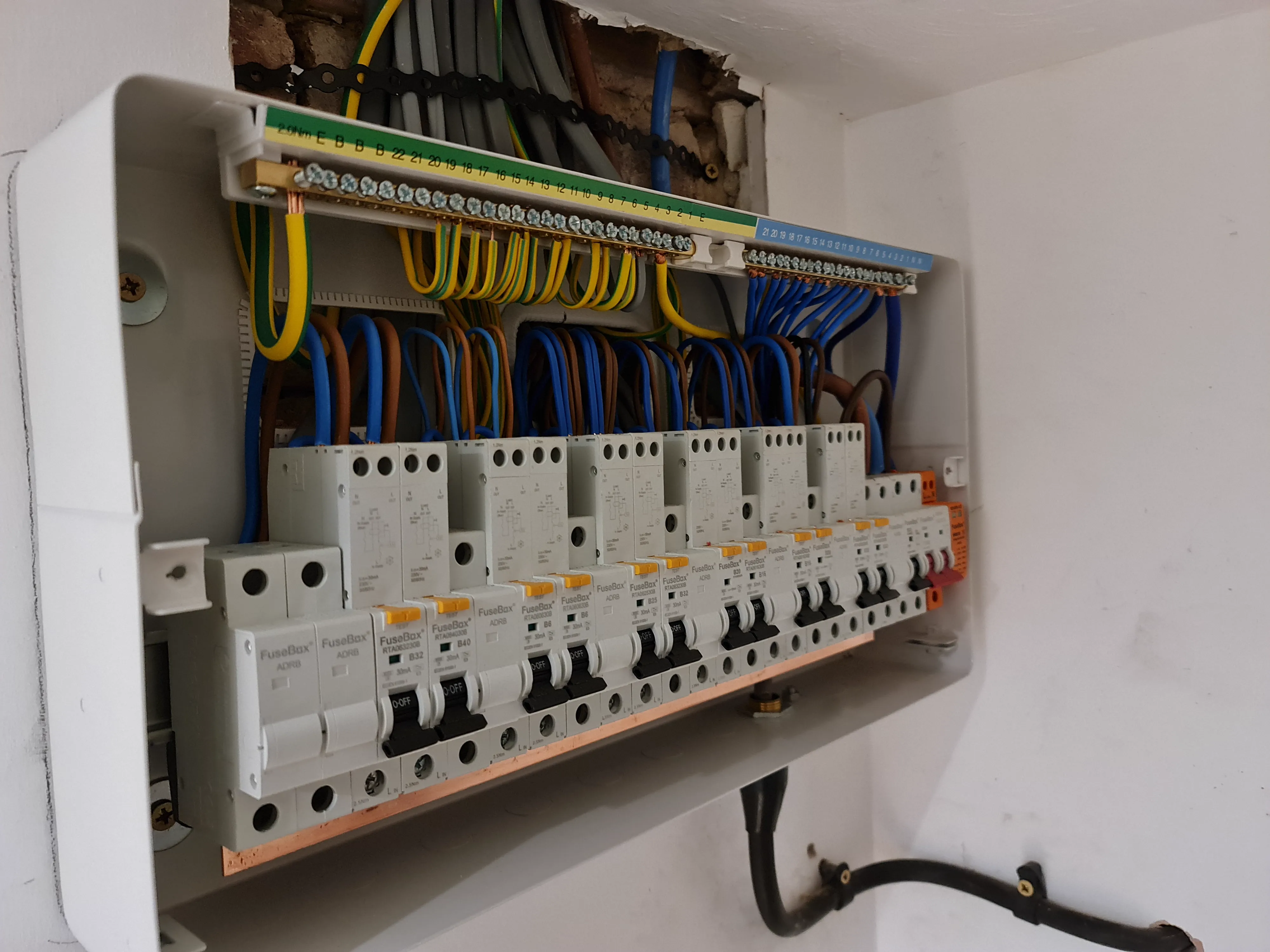 Electrical Services by Trade Hub Services