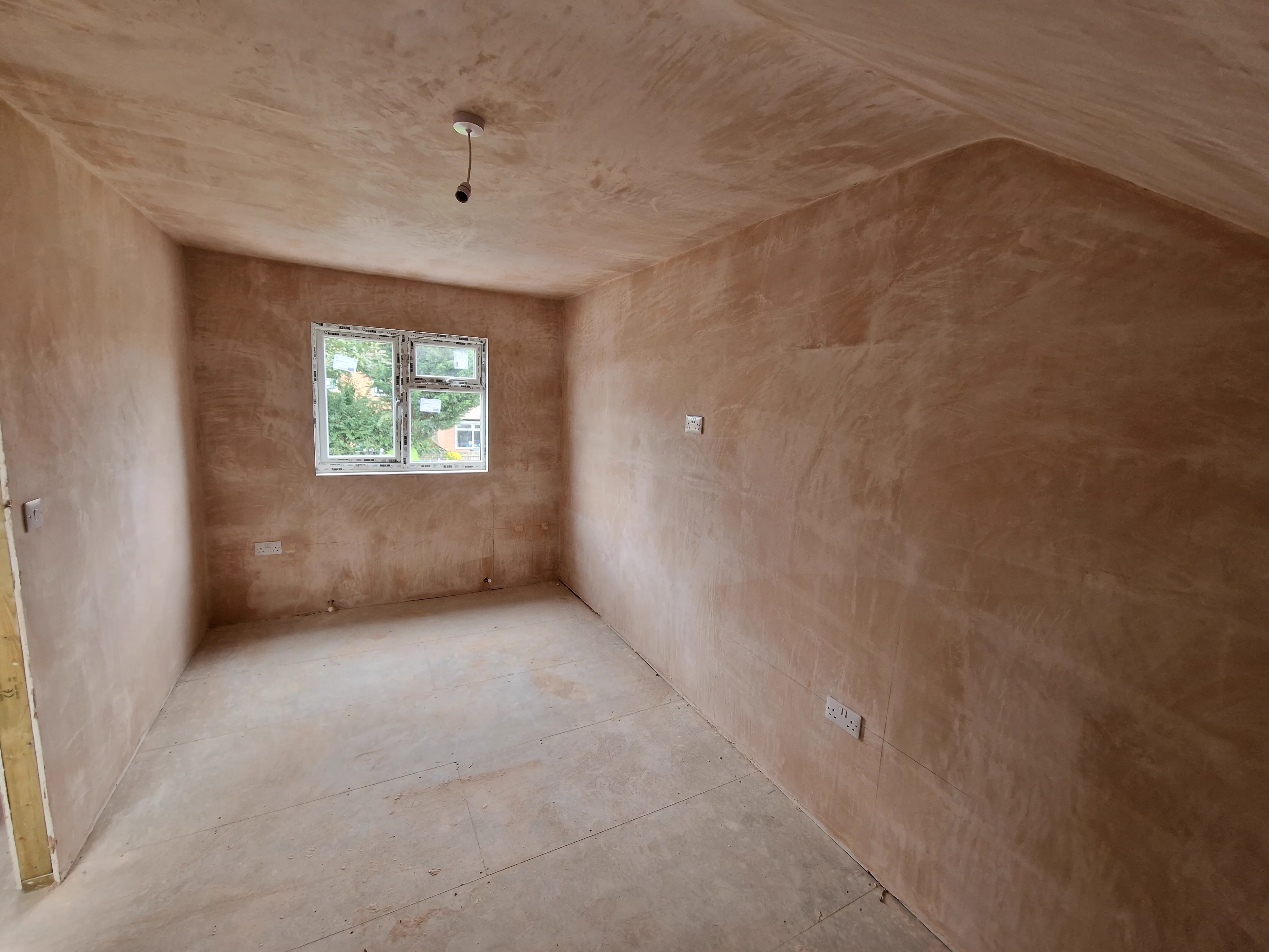 Plastering Services by Trade Hub Services